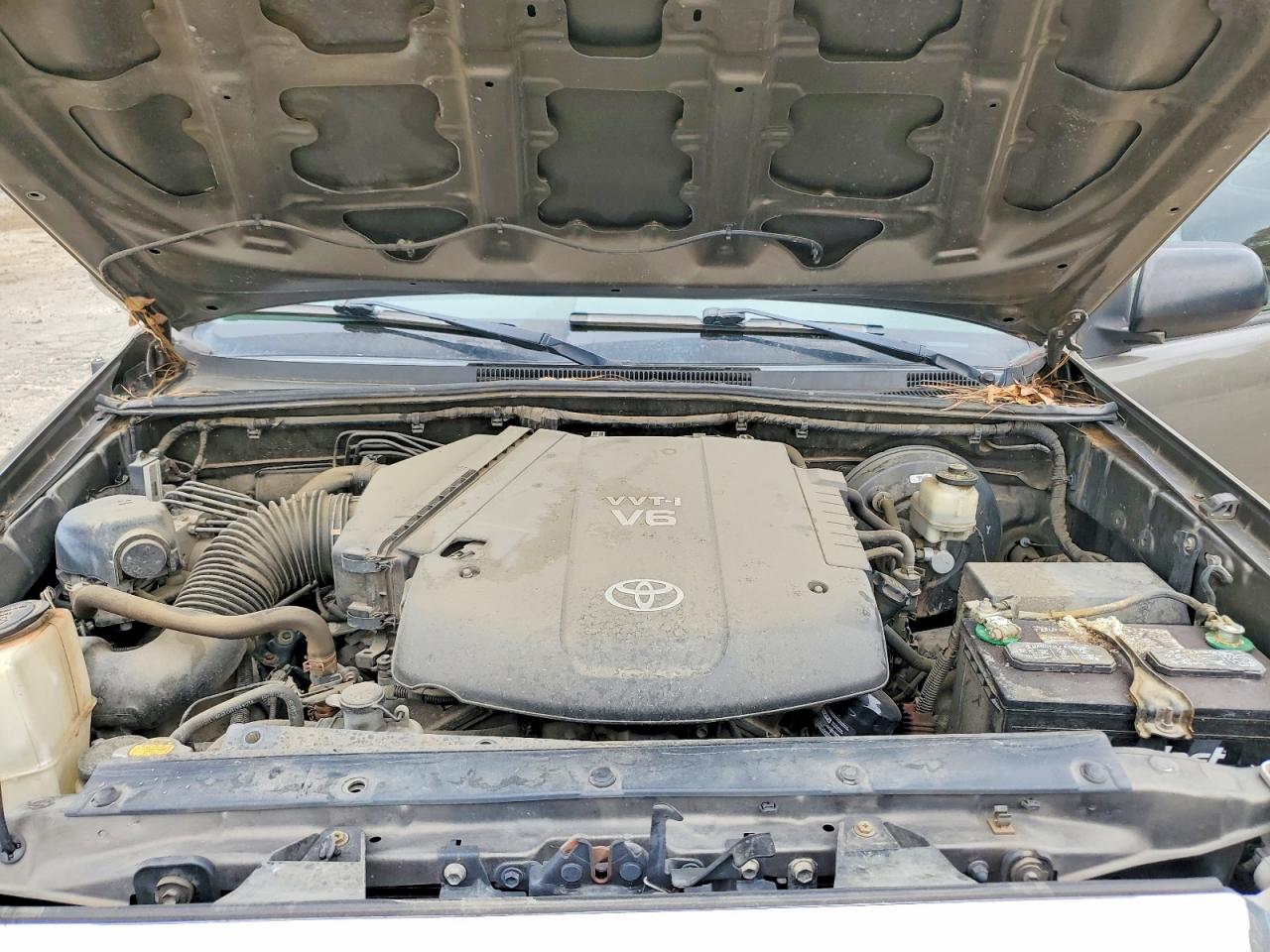 2013 TOYOTA TACOMA V6 photo 21