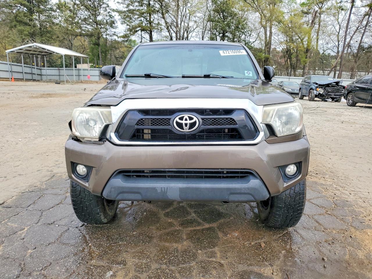 2013 TOYOTA TACOMA V6 photo 9
