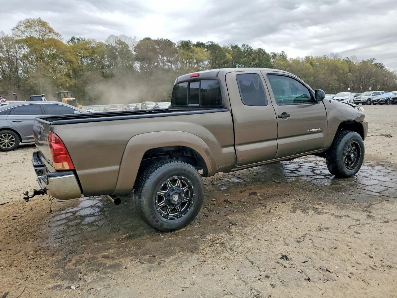 2013 TOYOTA TACOMA V6 photo 5