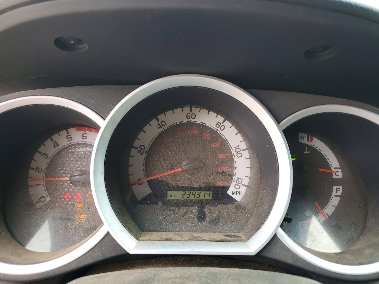2013 TOYOTA TACOMA V6 photo 17