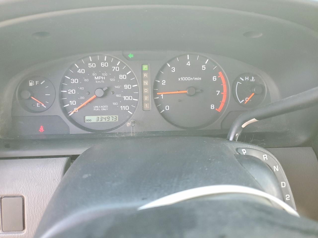 2000 NISSAN FRONTIER XE photo 17