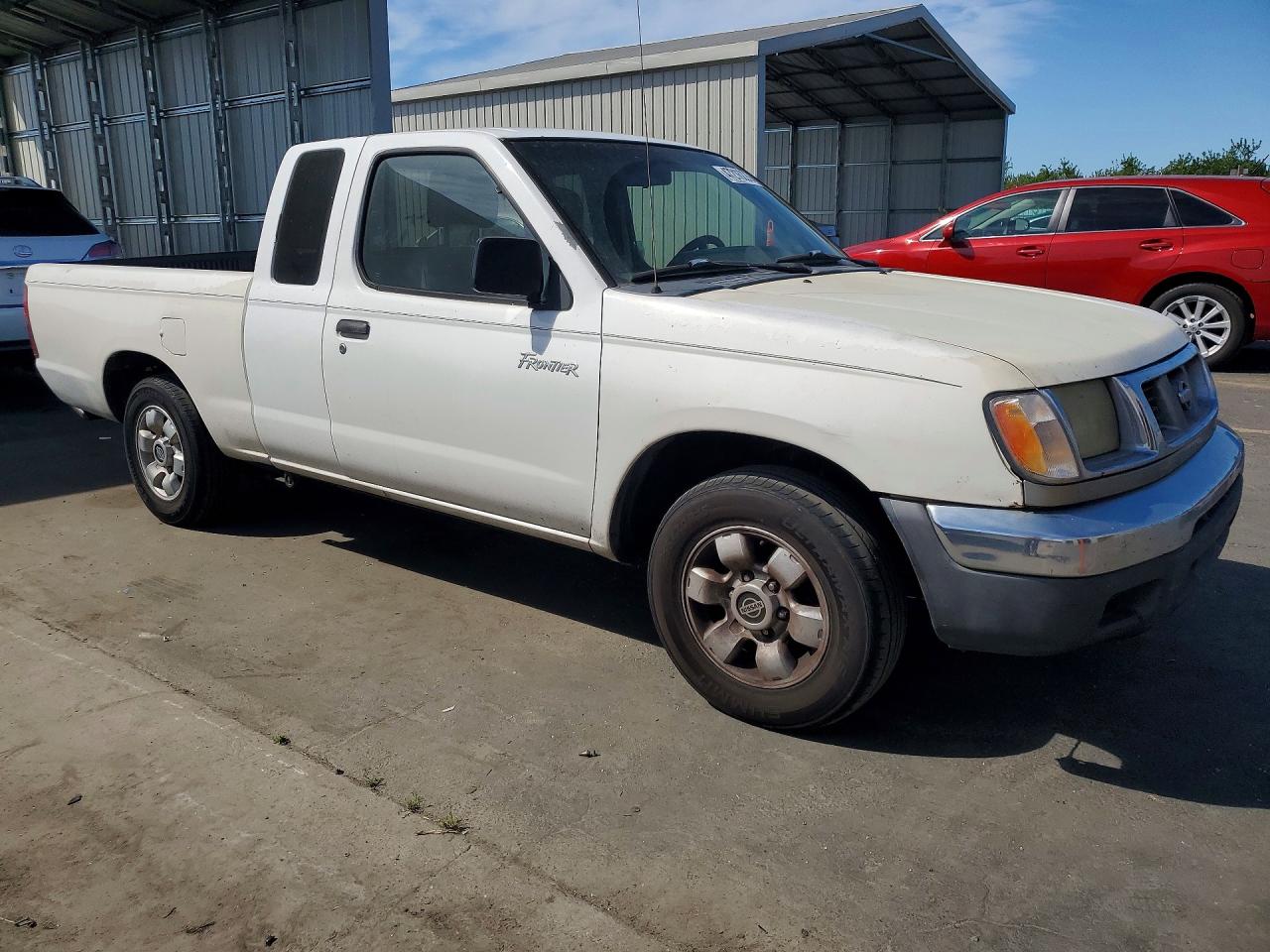 2000 NISSAN FRONTIER XE photo 7