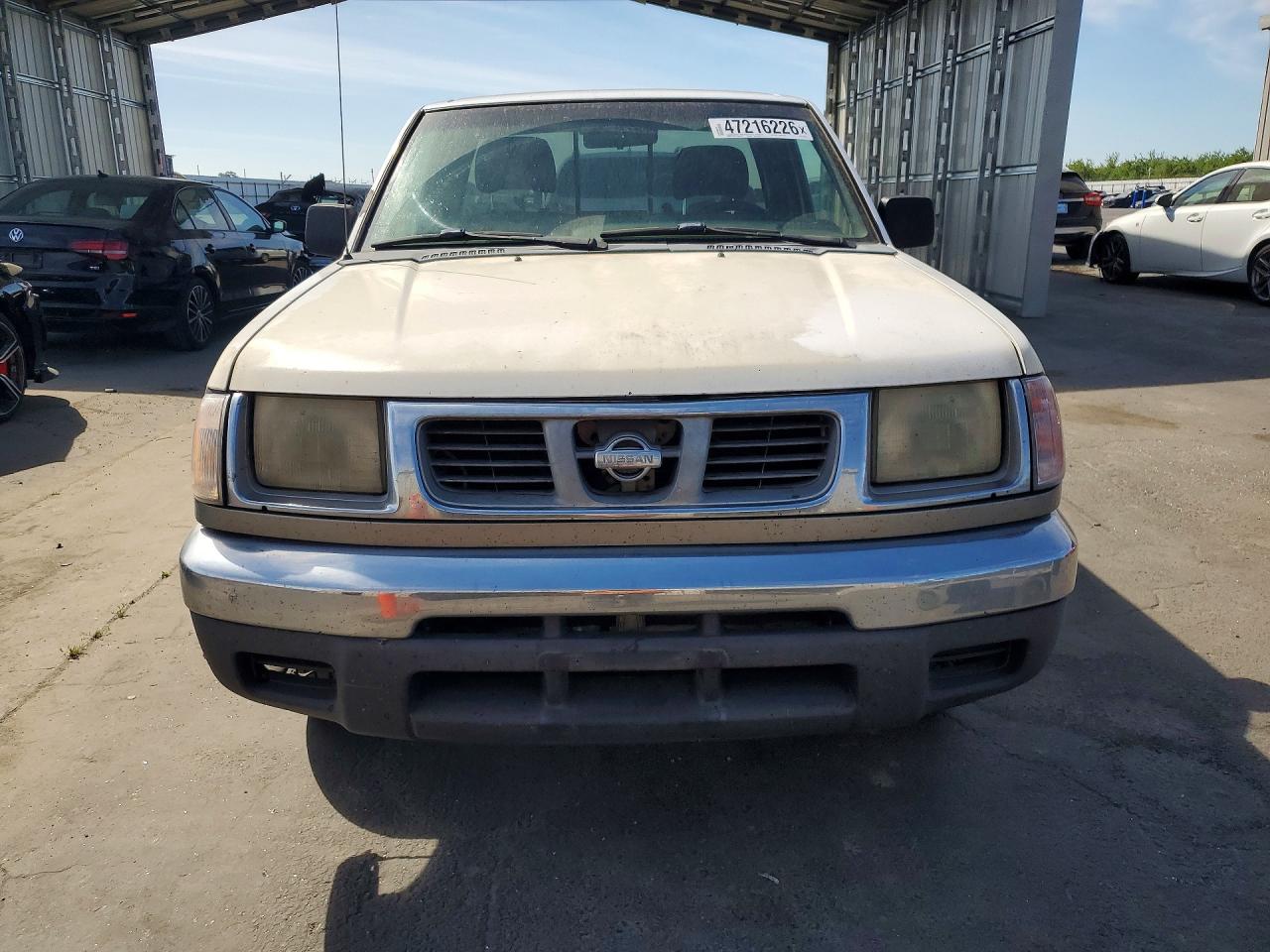 2000 NISSAN FRONTIER XE photo 9