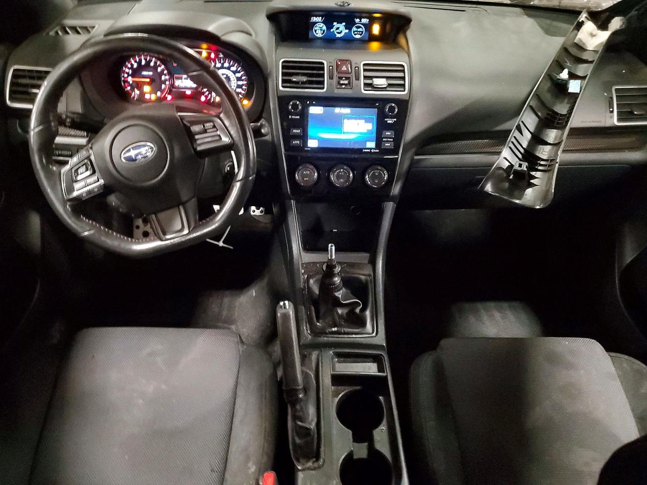 2018 SUBARU WRX photo 15