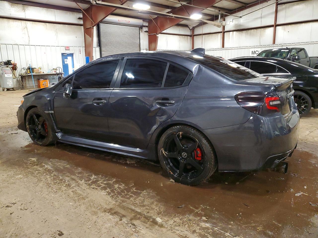 2018 SUBARU WRX photo 3