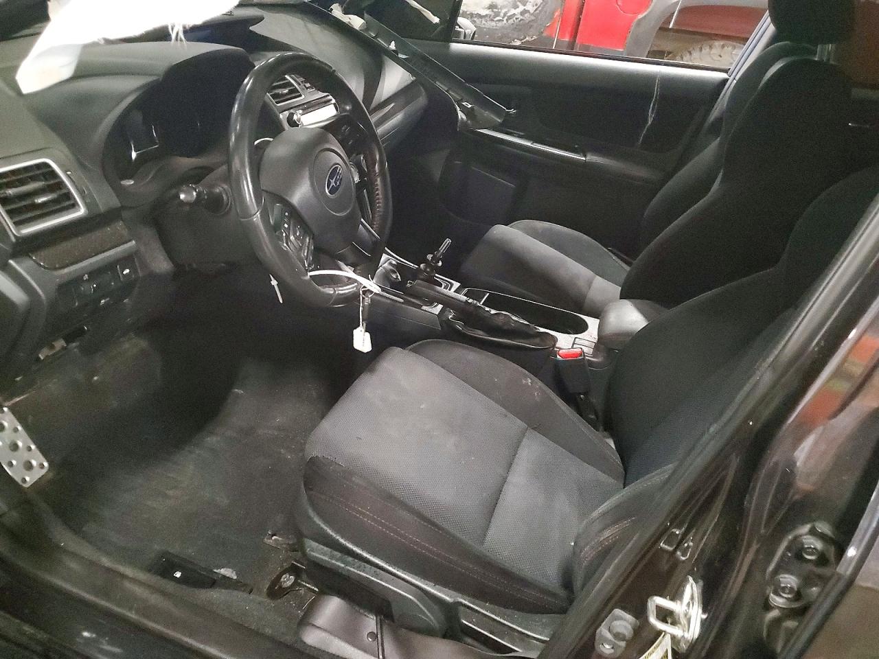 2018 SUBARU WRX photo 13