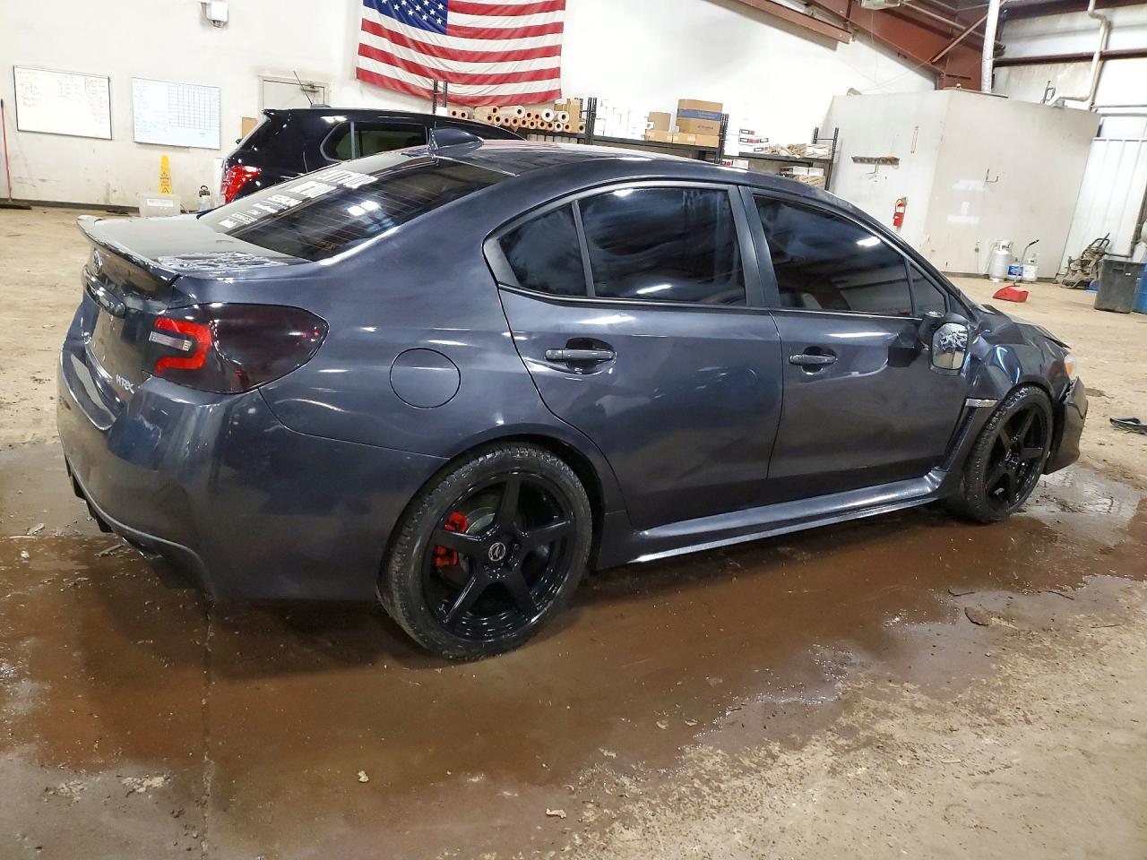 2018 SUBARU WRX photo 5
