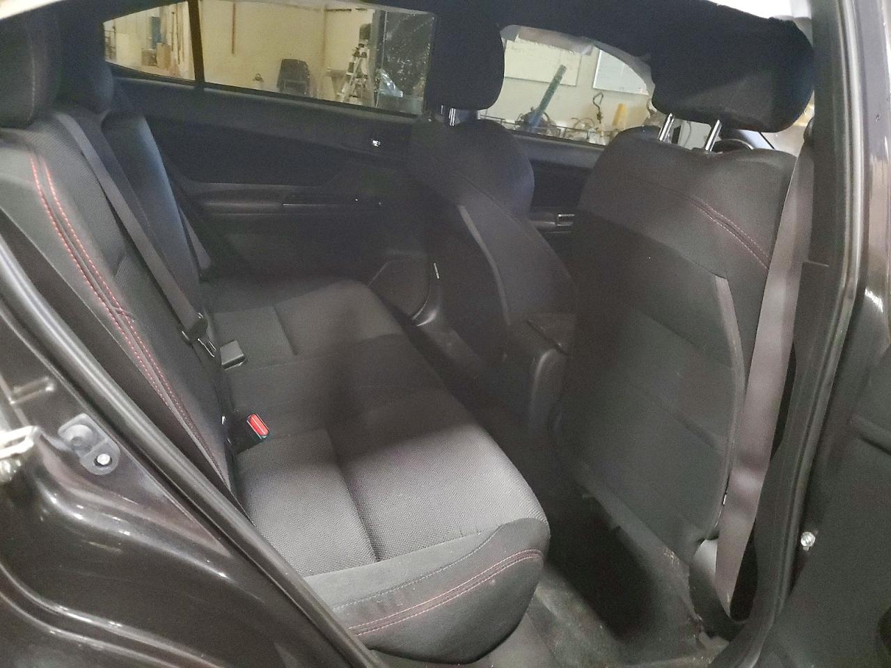 2018 SUBARU WRX photo 19