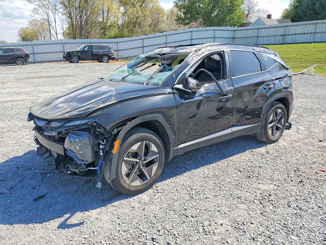 2025 HYUNDAI TUCSON