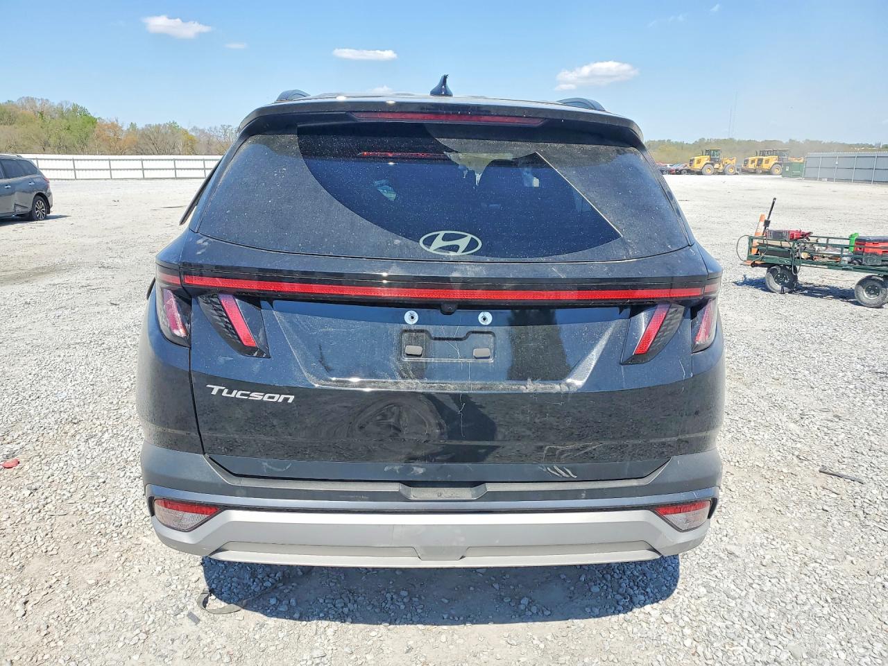 2025 HYUNDAI TUCSON SEL CONVENIENCE photo 11