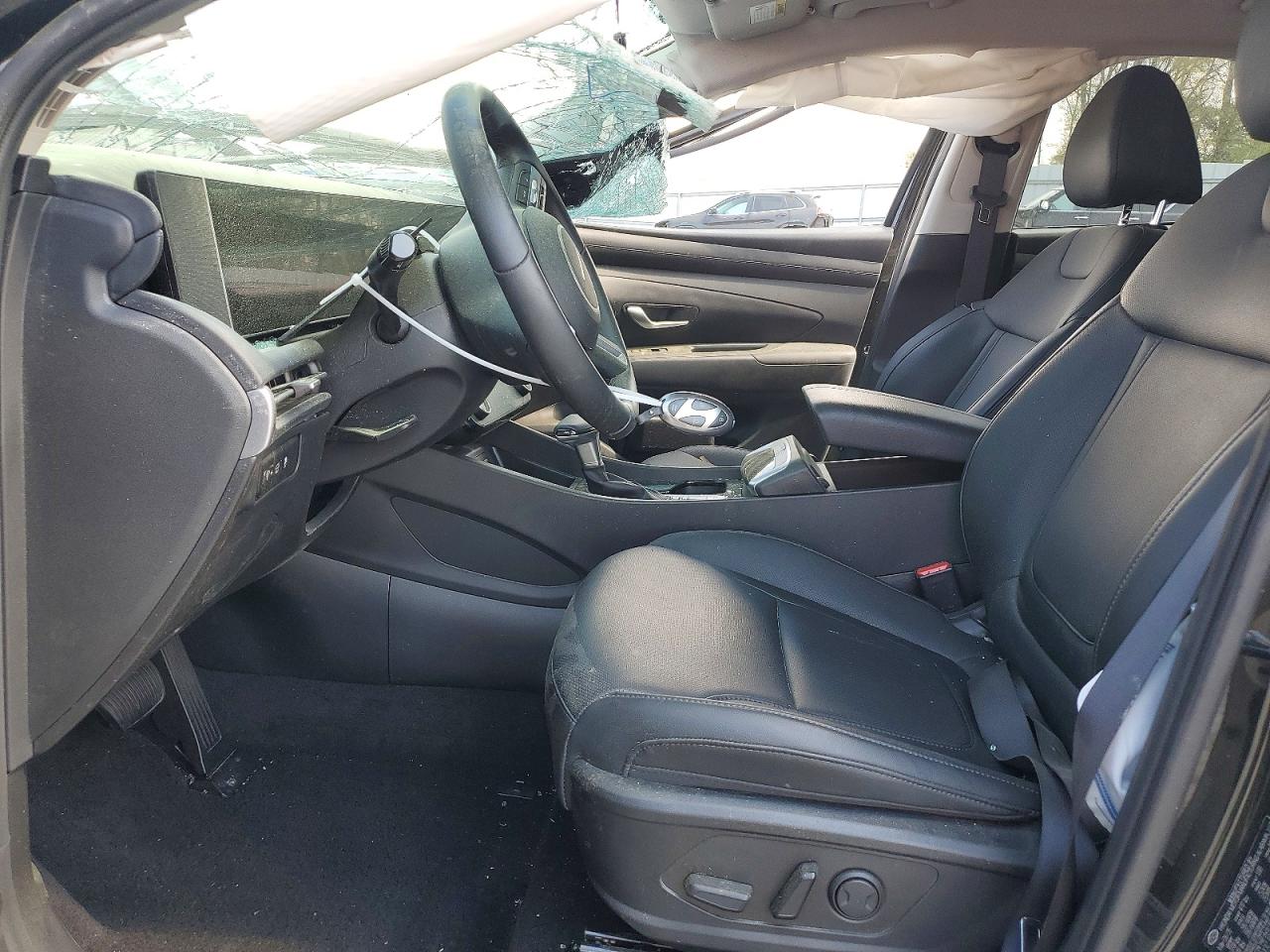 2025 HYUNDAI TUCSON SEL CONVENIENCE photo 13