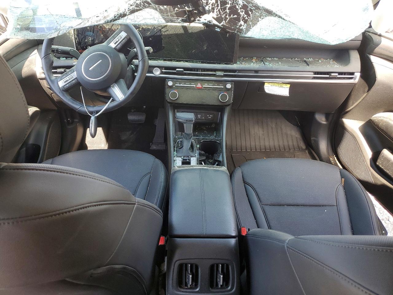 2025 HYUNDAI TUCSON SEL CONVENIENCE photo 15