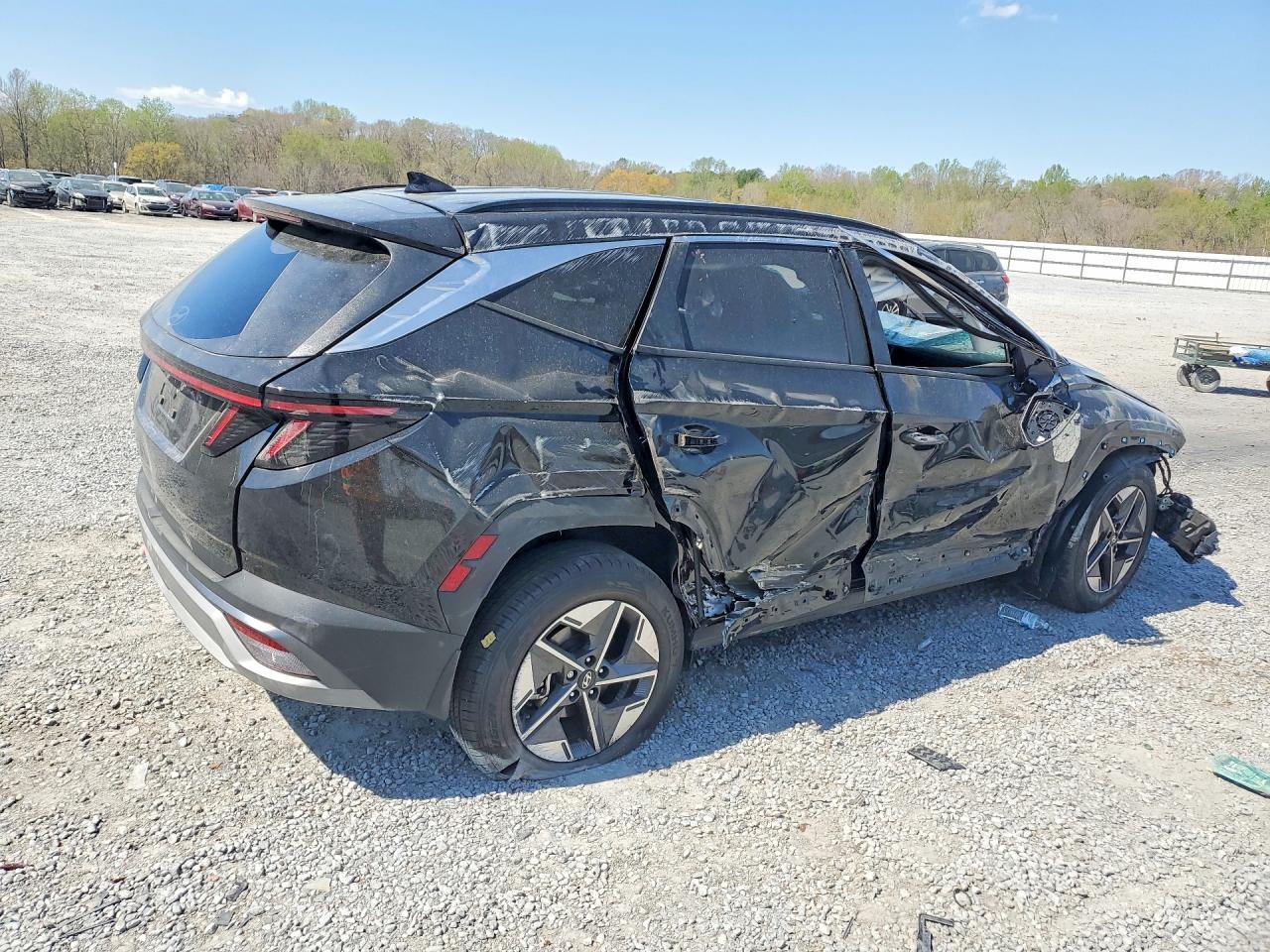2025 HYUNDAI TUCSON SEL CONVENIENCE photo 5