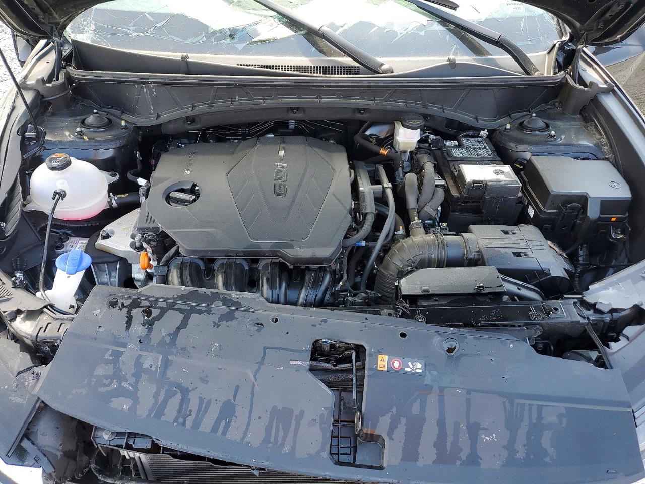 2025 HYUNDAI TUCSON SEL CONVENIENCE photo 23
