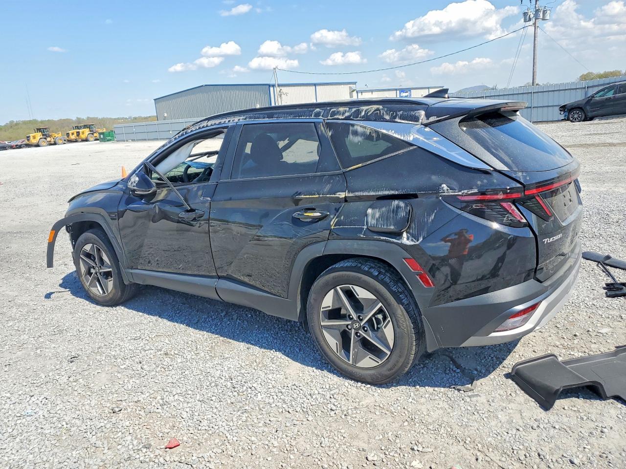 2025 HYUNDAI TUCSON SEL CONVENIENCE photo 3