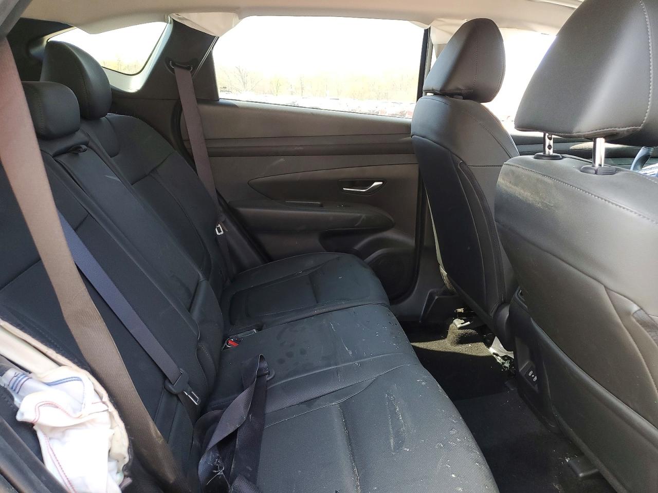 2025 HYUNDAI TUCSON SEL CONVENIENCE photo 21