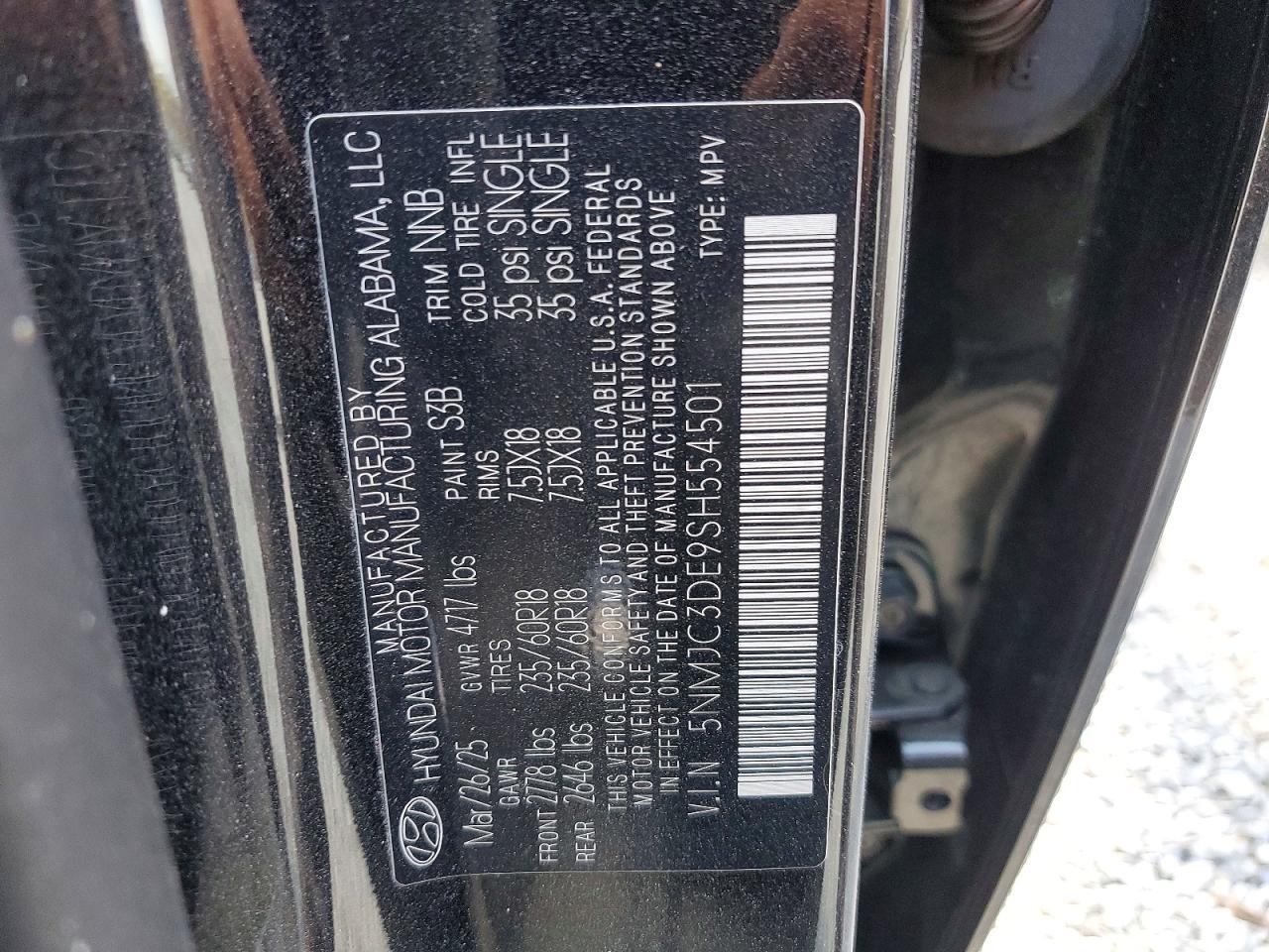 2025 HYUNDAI TUCSON SEL CONVENIENCE photo 25