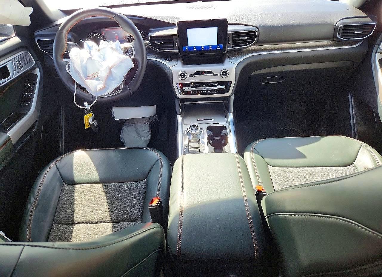 2024 FORD EXPLORER TIMBERLINE photo 15