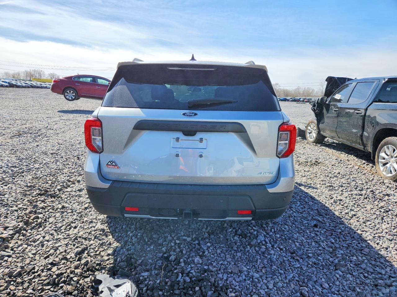 2024 FORD EXPLORER TIMBERLINE photo 11