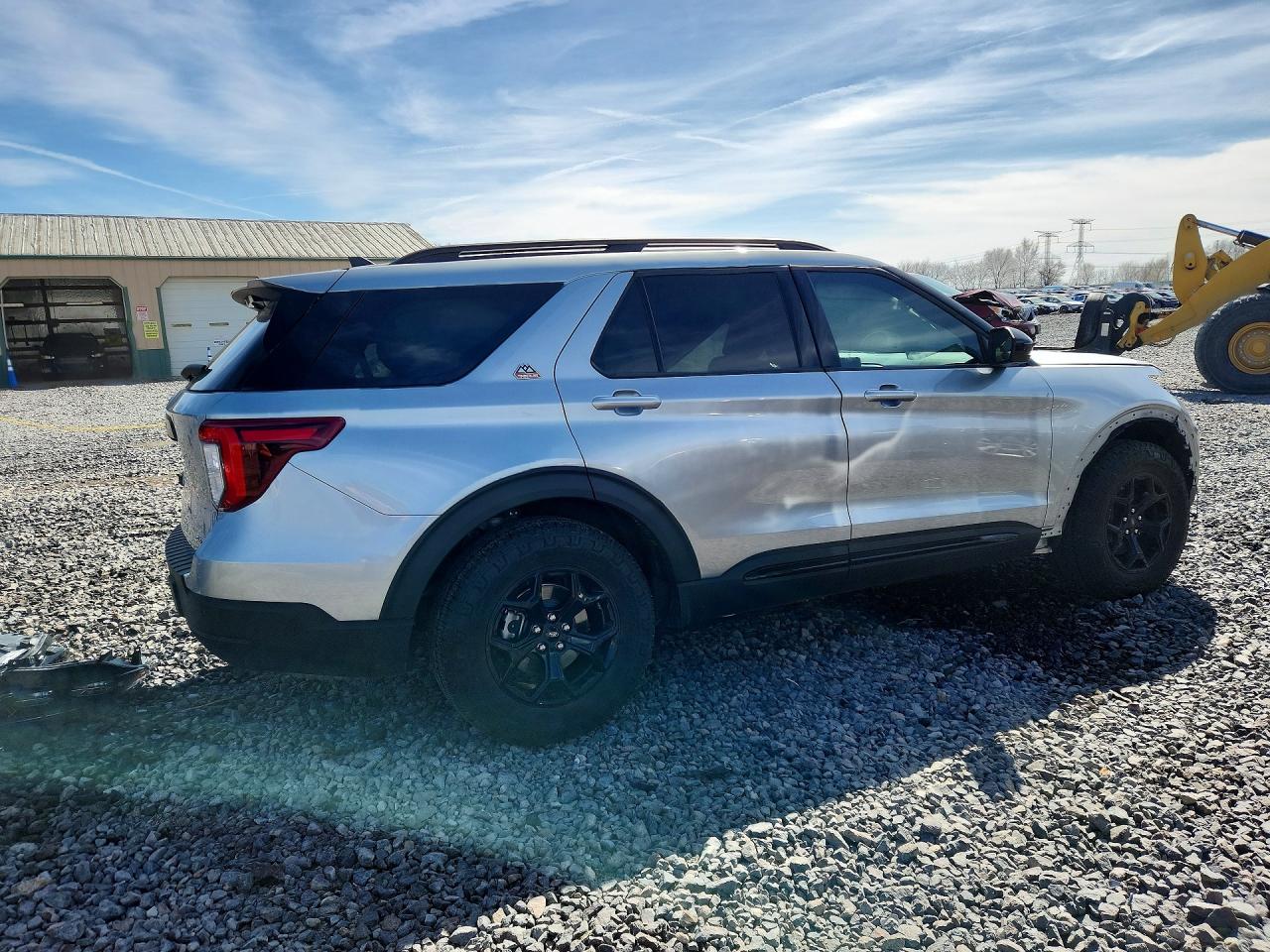 2024 FORD EXPLORER TIMBERLINE photo 5