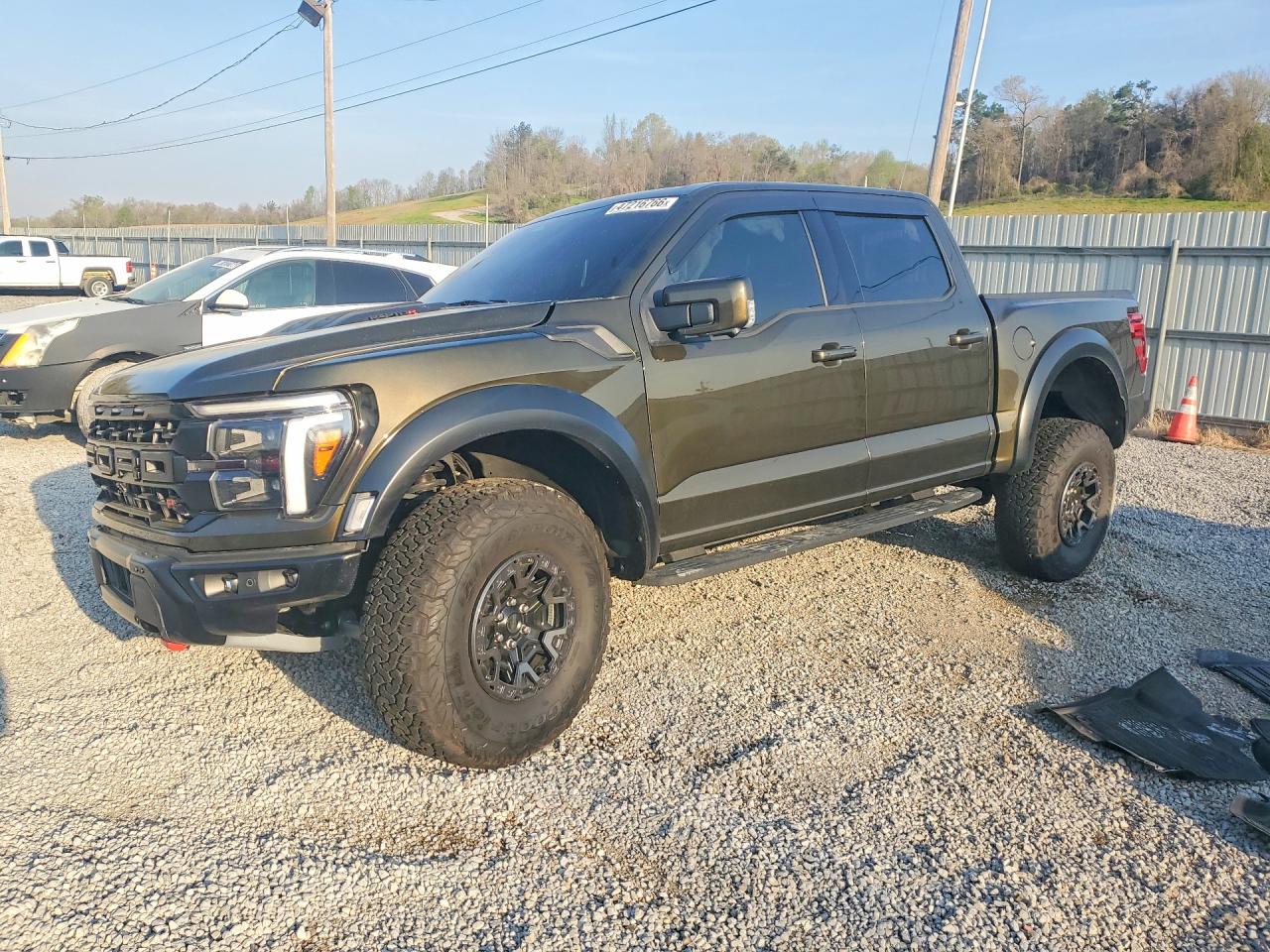 2025 FORD F150