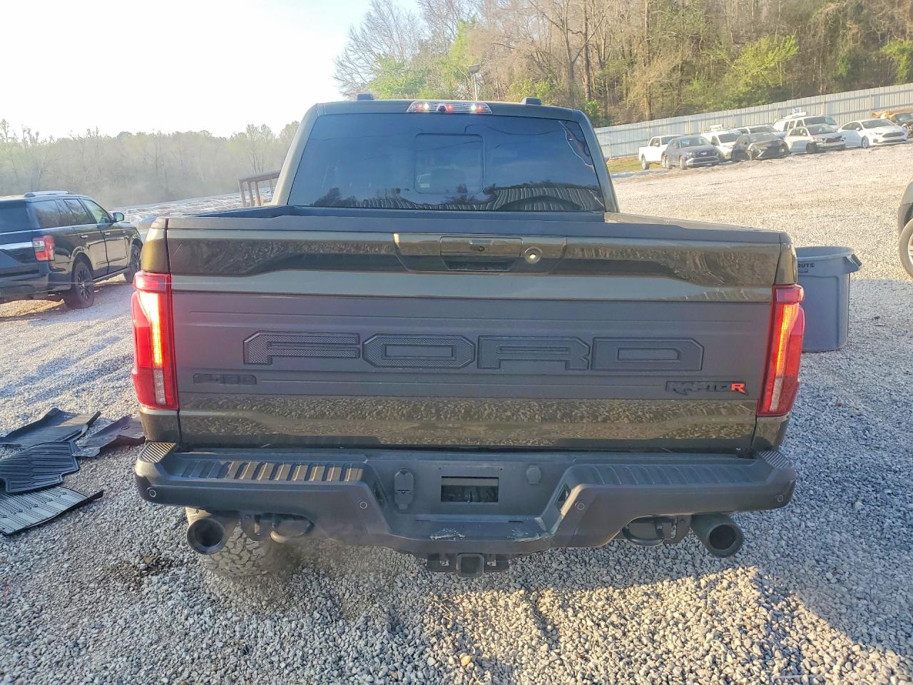 2025 FORD F150 RAPTOR photo 11
