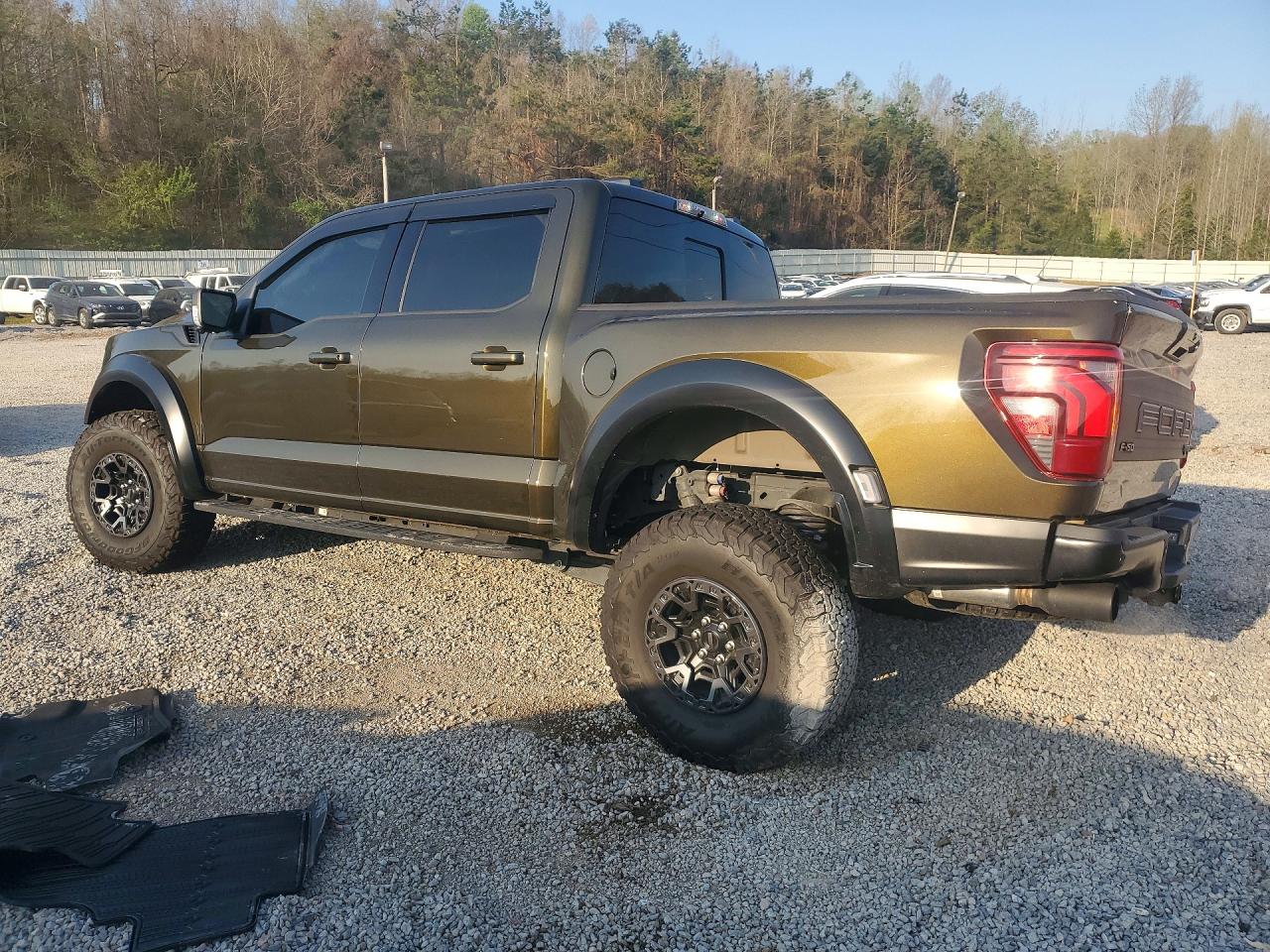 2025 FORD F150 RAPTOR photo 3