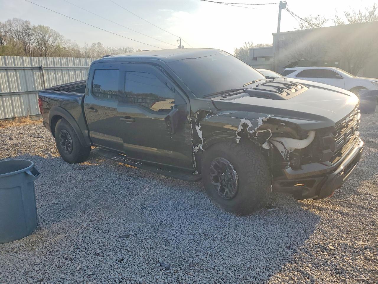 2025 FORD F150 RAPTOR photo 7