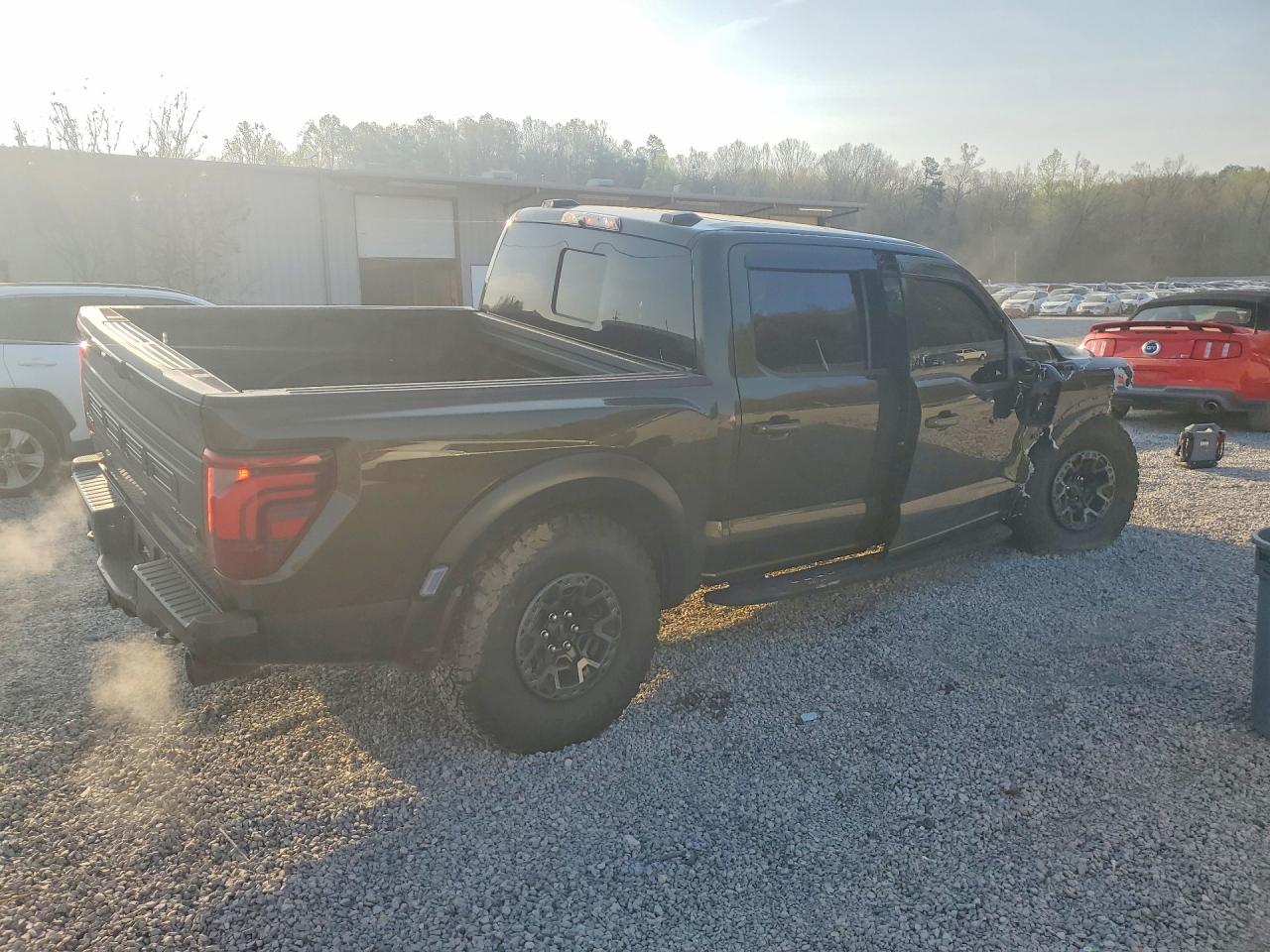 2025 FORD F150 RAPTOR photo 5