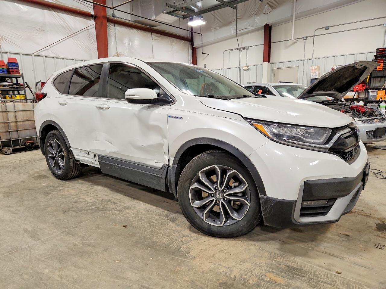 2020 HONDA CR-V EXL photo 7