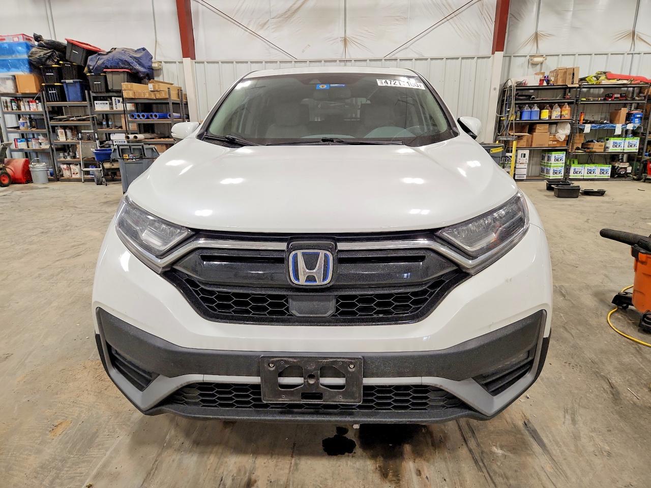2020 HONDA CR-V EXL photo 9