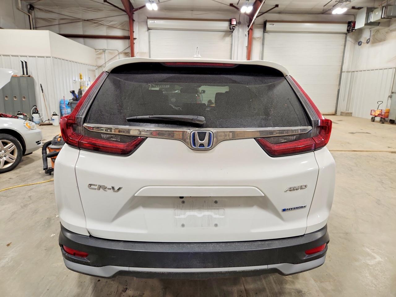 2020 HONDA CR-V EXL photo 11
