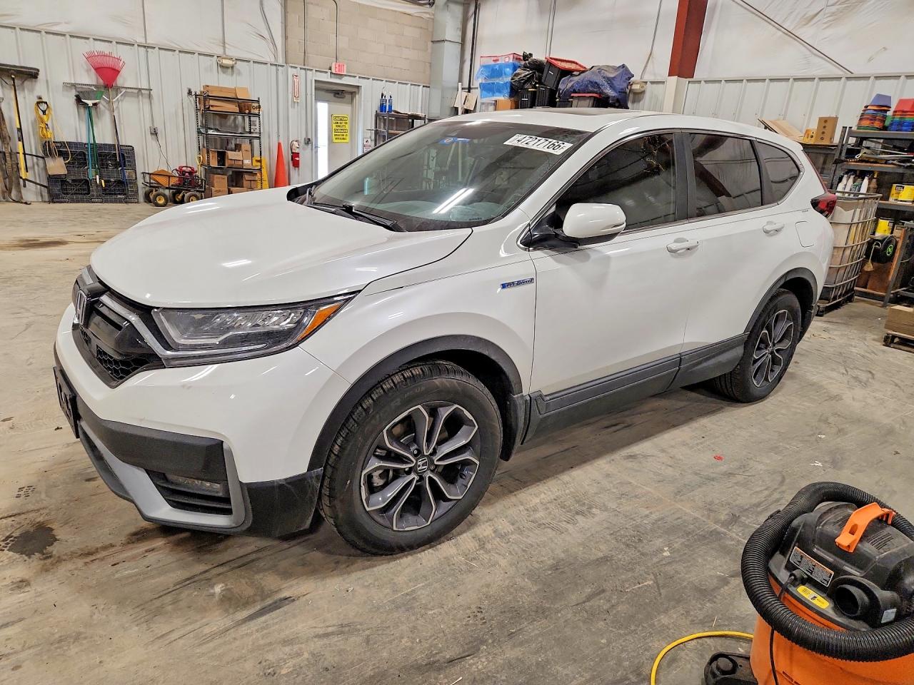 2020 HONDA CR-V