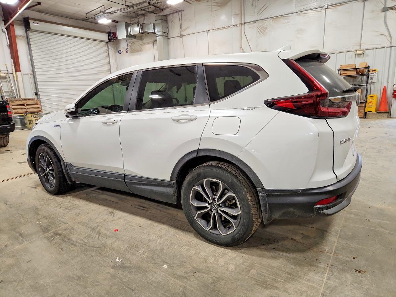 2020 HONDA CR-V EXL photo 3