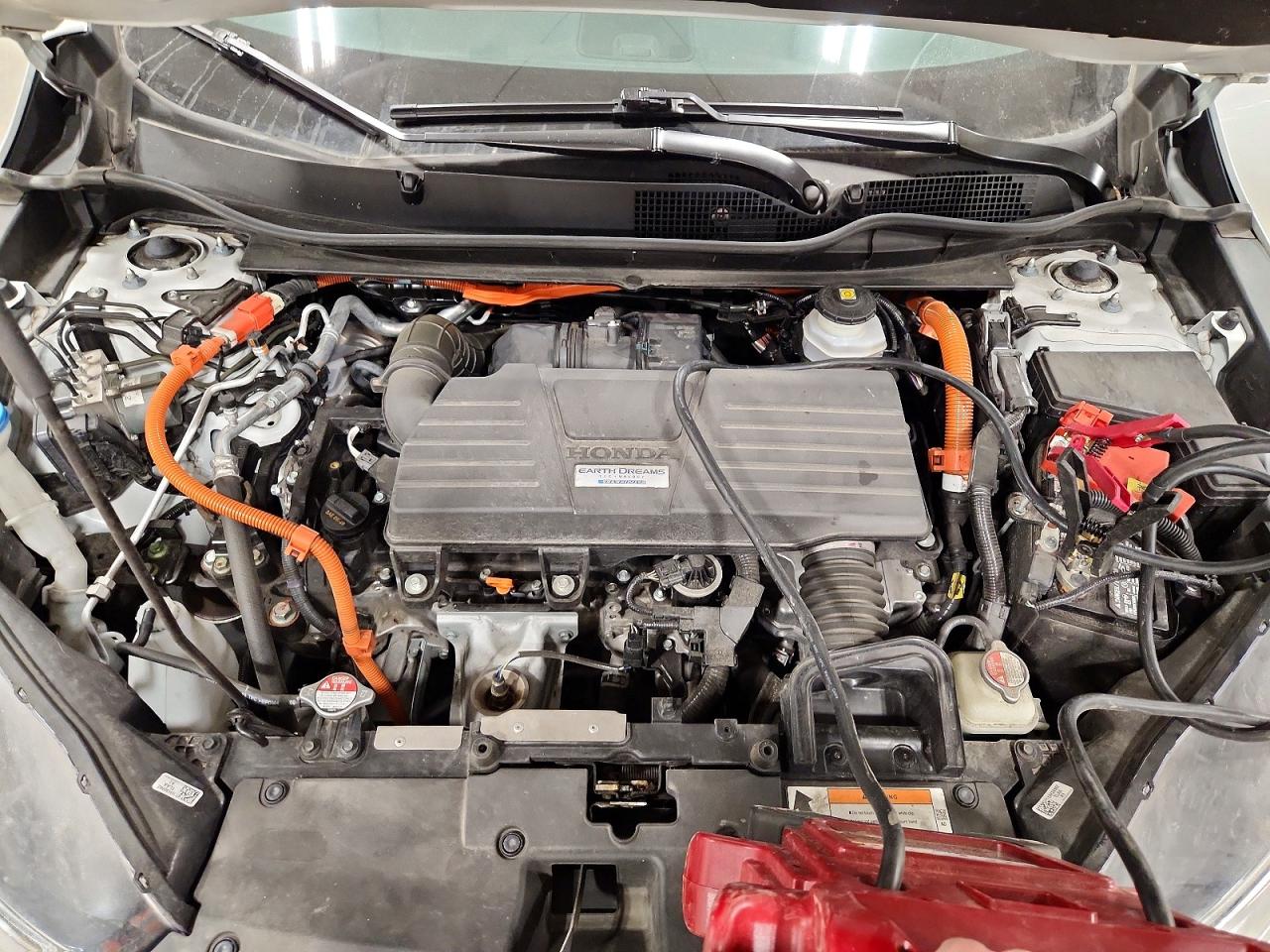 2020 HONDA CR-V EXL photo 21