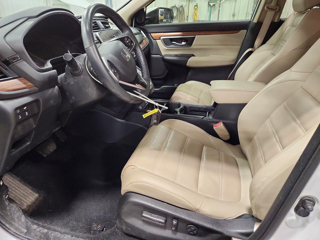 2020 HONDA CR-V EXL photo 13