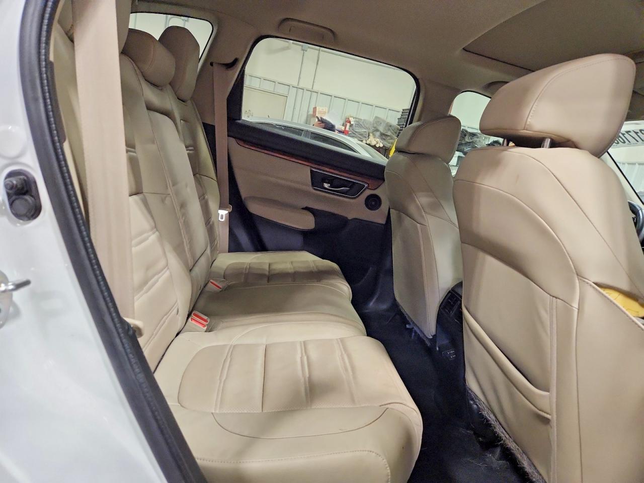 2020 HONDA CR-V EXL photo 19