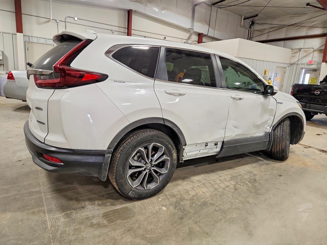 2020 HONDA CR-V EXL photo 5