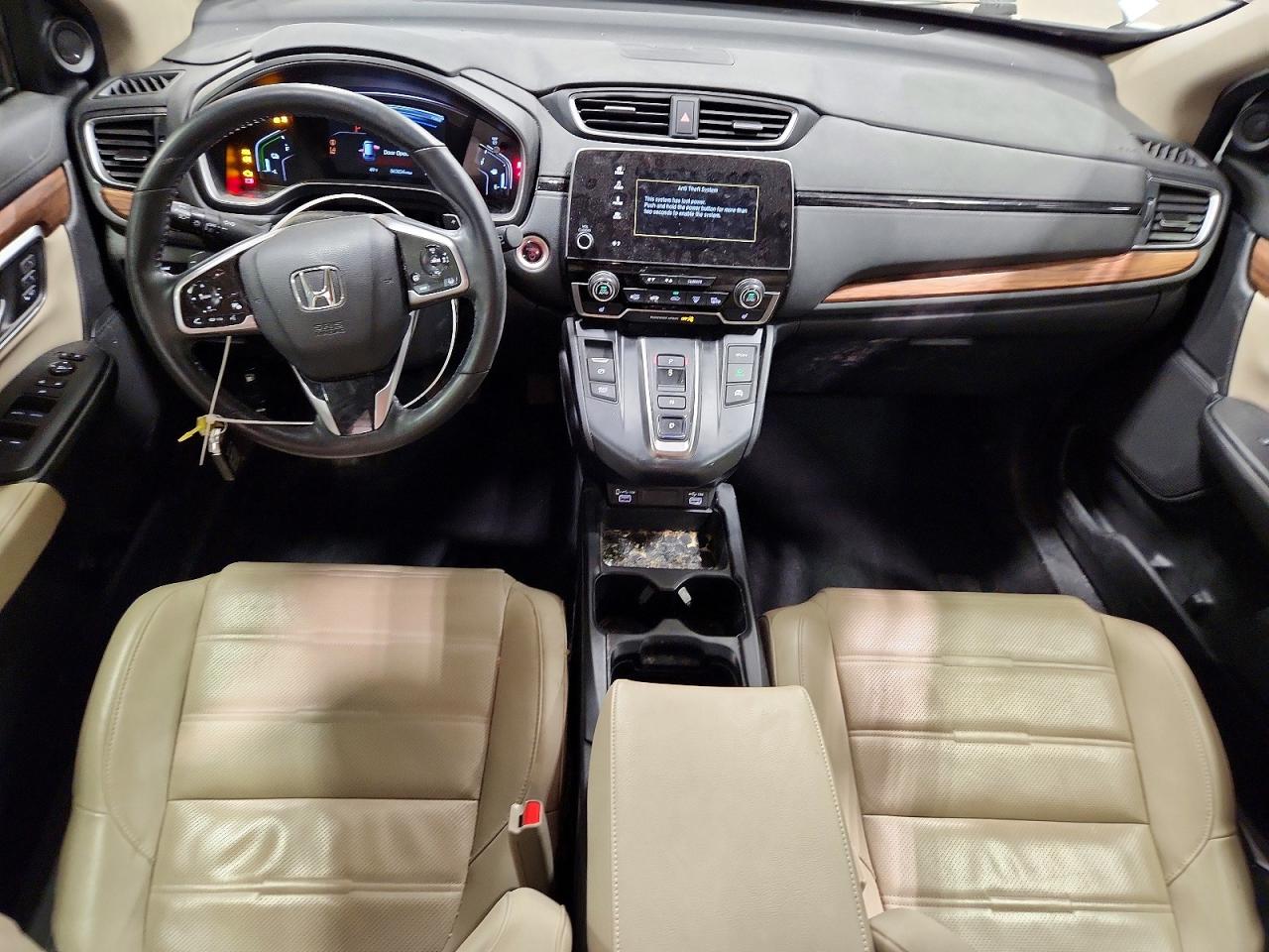 2020 HONDA CR-V EXL photo 15