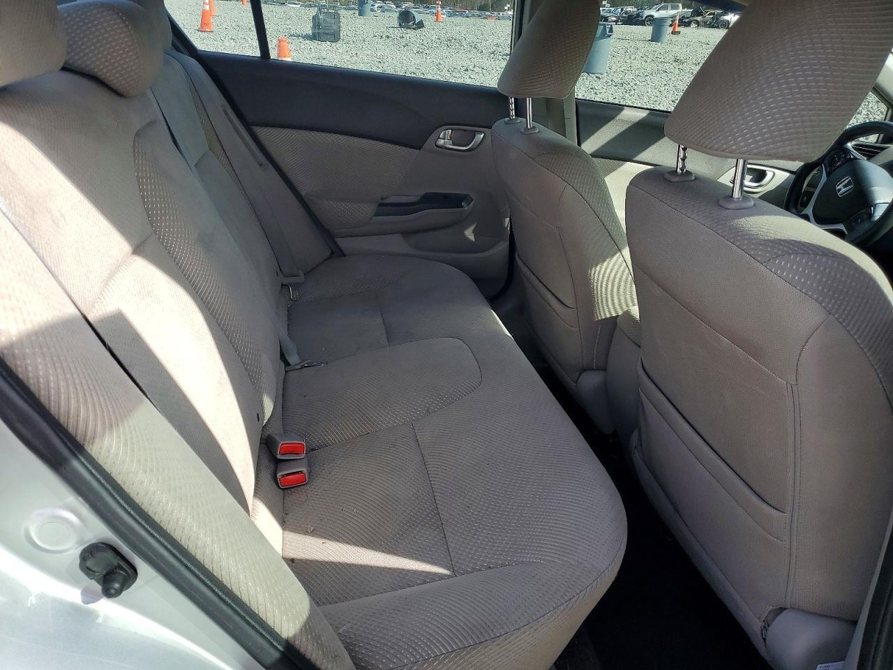 2012 HONDA CIVIC HYBRID photo 10