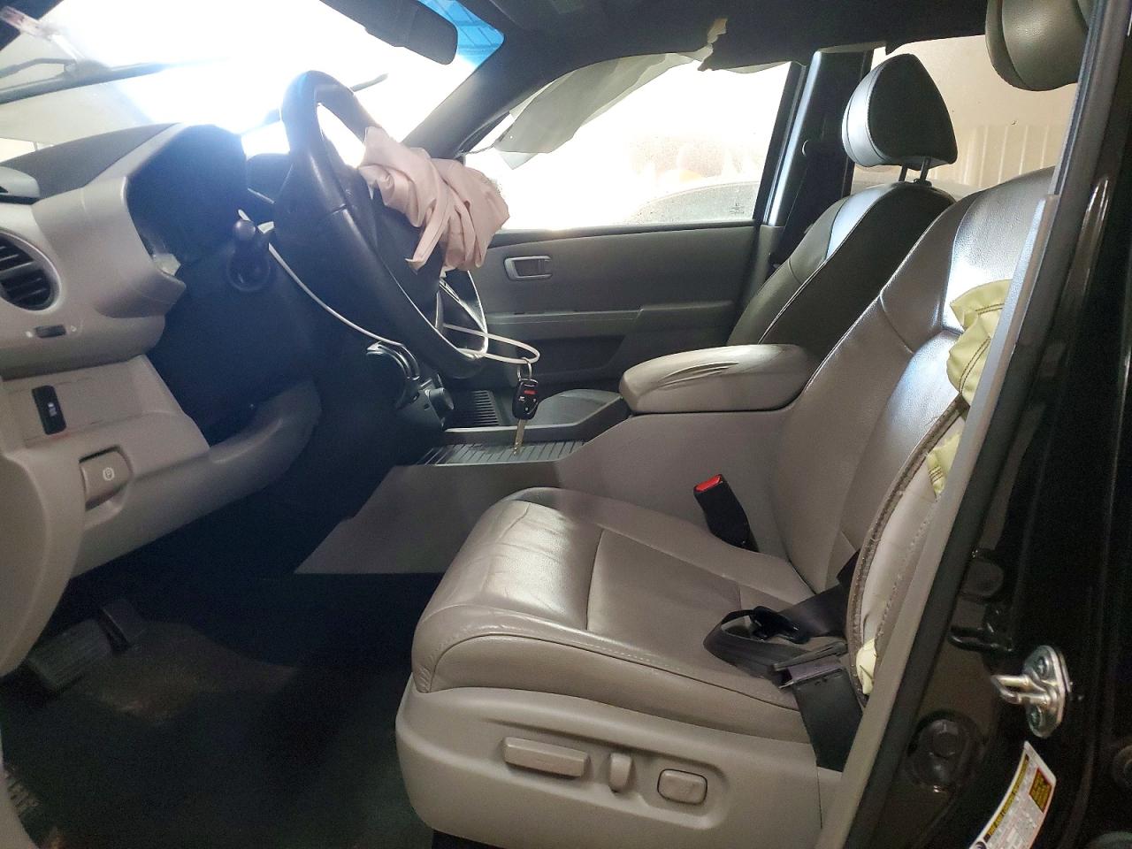 2013 HONDA PILOT EXL photo 13
