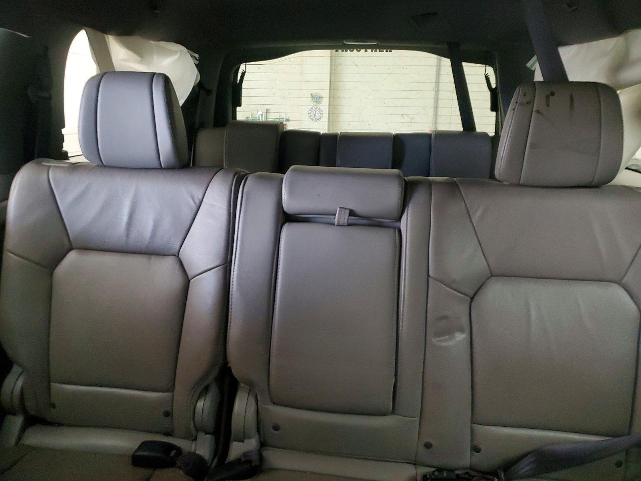 2013 HONDA PILOT EXL photo 19