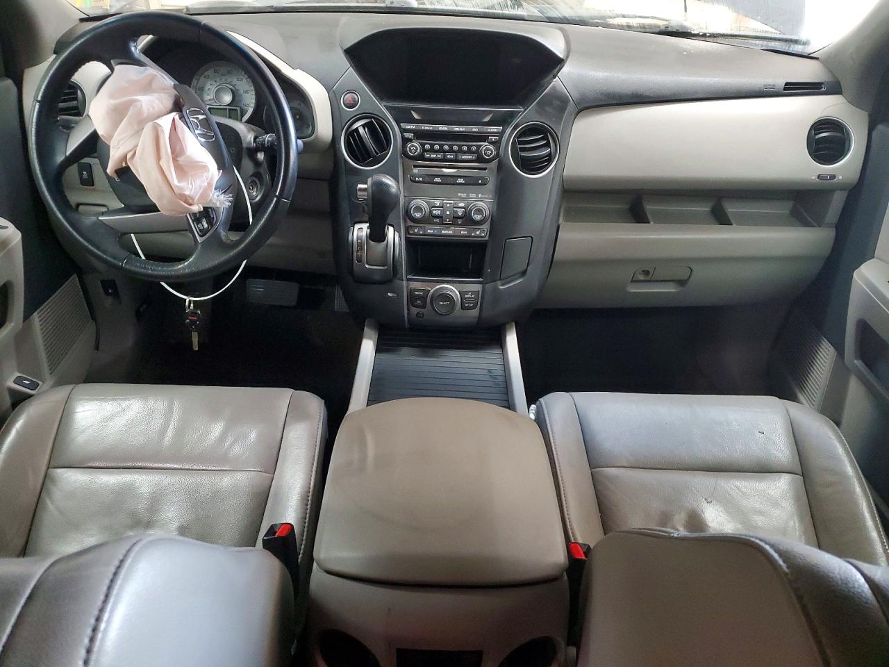2013 HONDA PILOT EXL photo 15