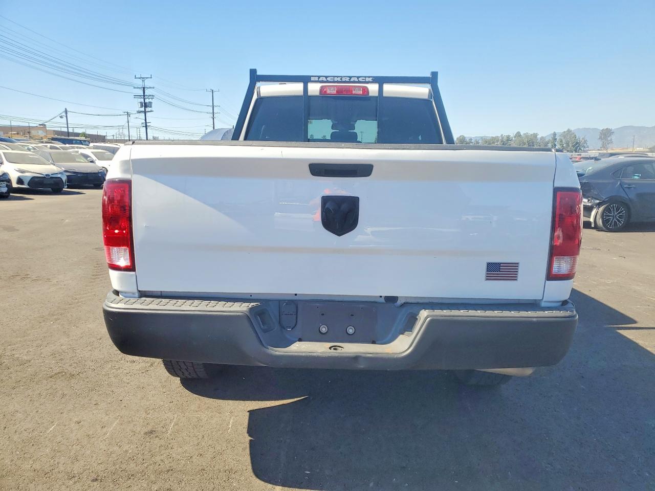 2022 RAM 1500 CLASSIC photo 16