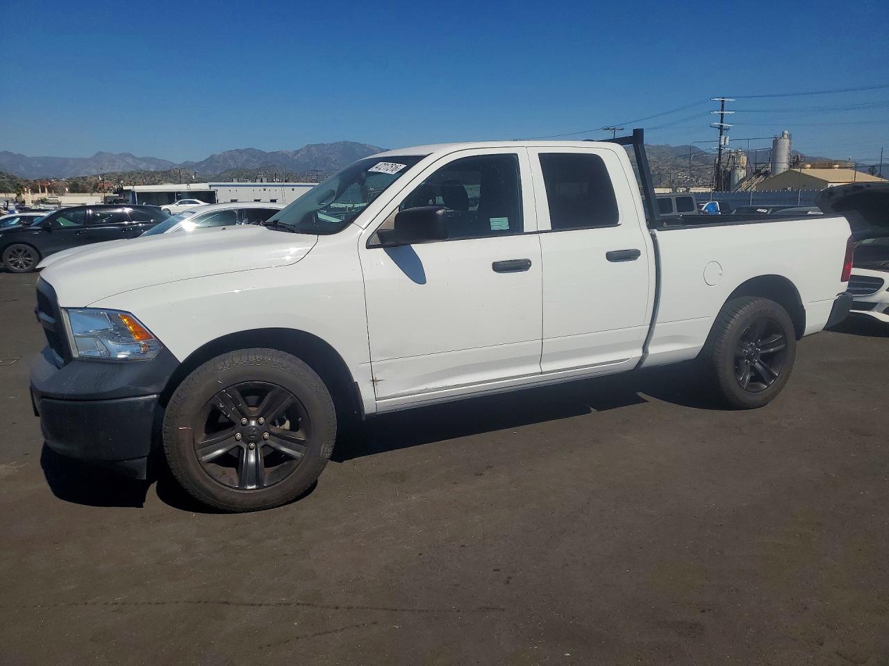 2022 RAM 1500 CLASSIC