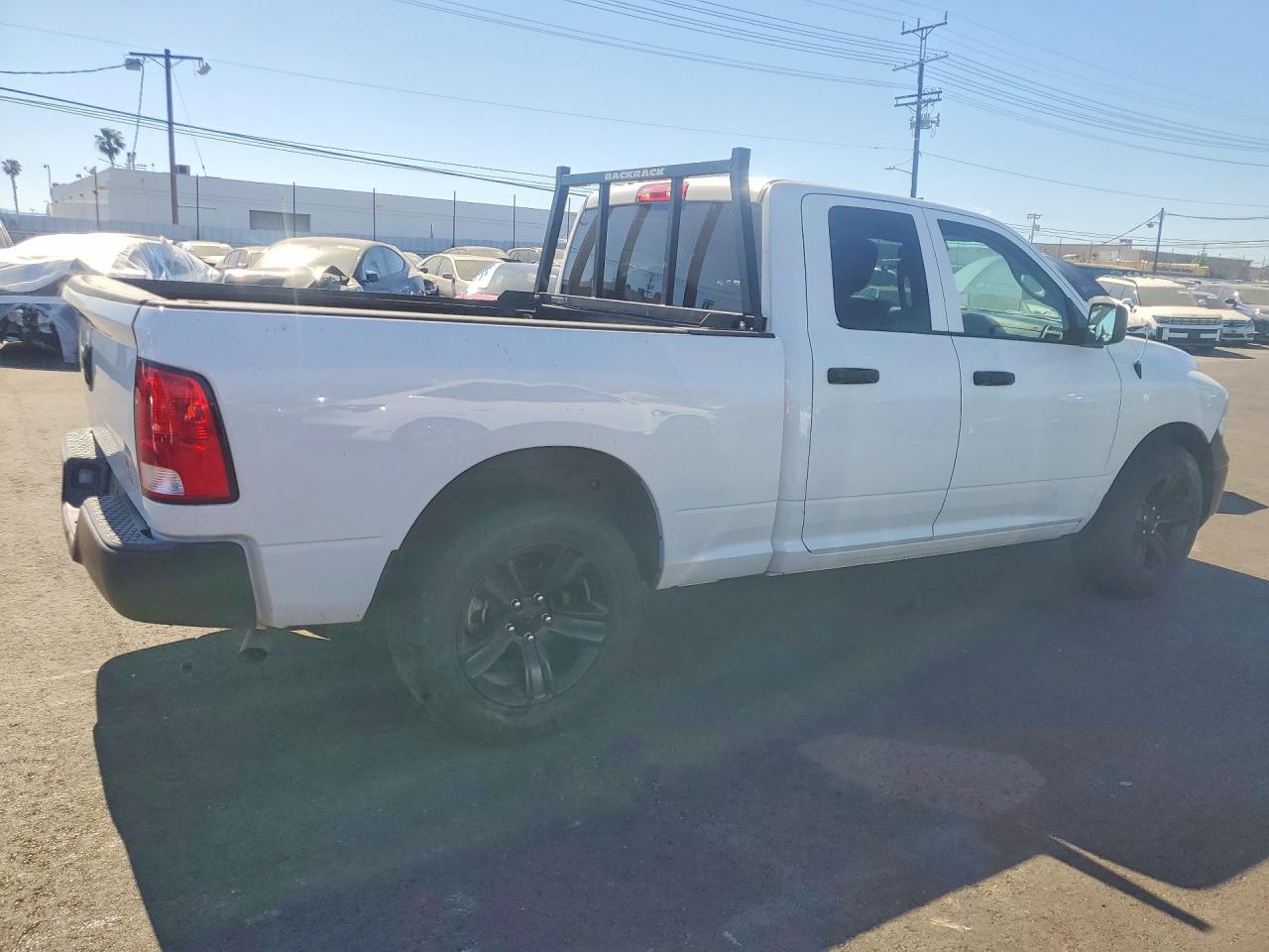 2022 RAM 1500 CLASSIC photo 7