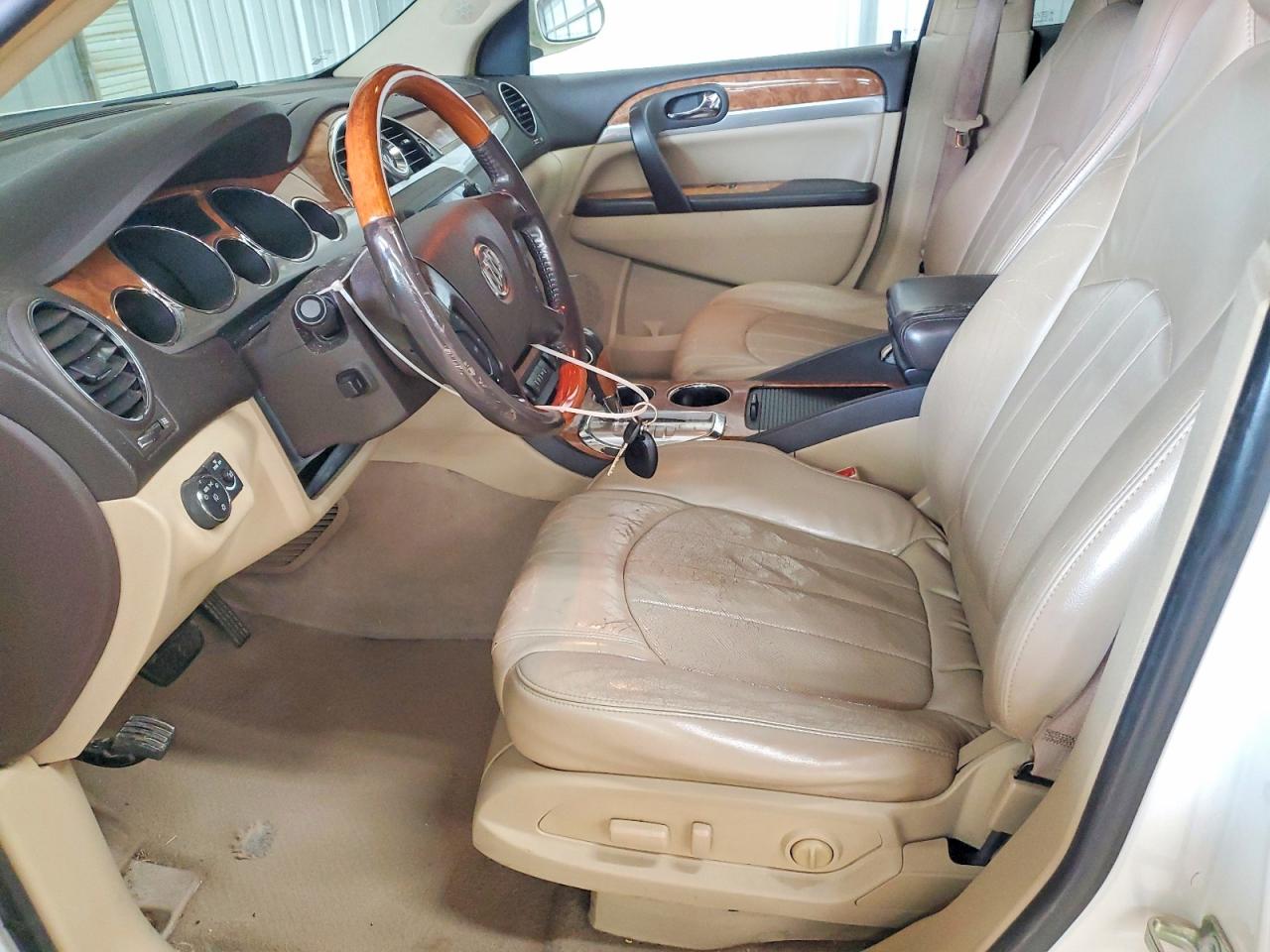 2010 BUICK ENCLAVE CXL photo 7