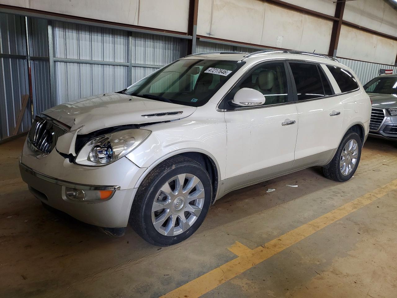 2010 BUICK ENCLAVE