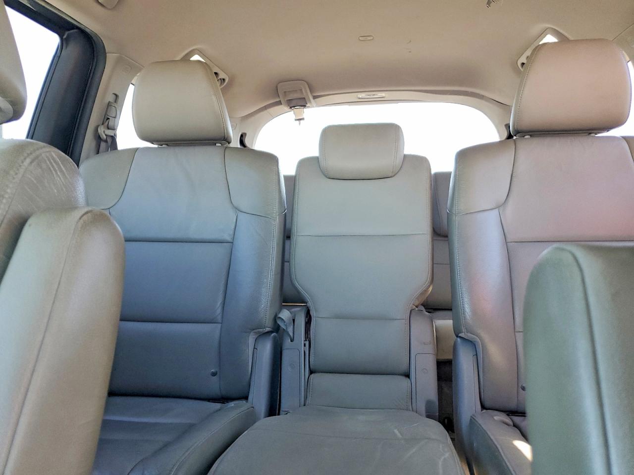 2012 HONDA ODYSSEY EXL photo 28