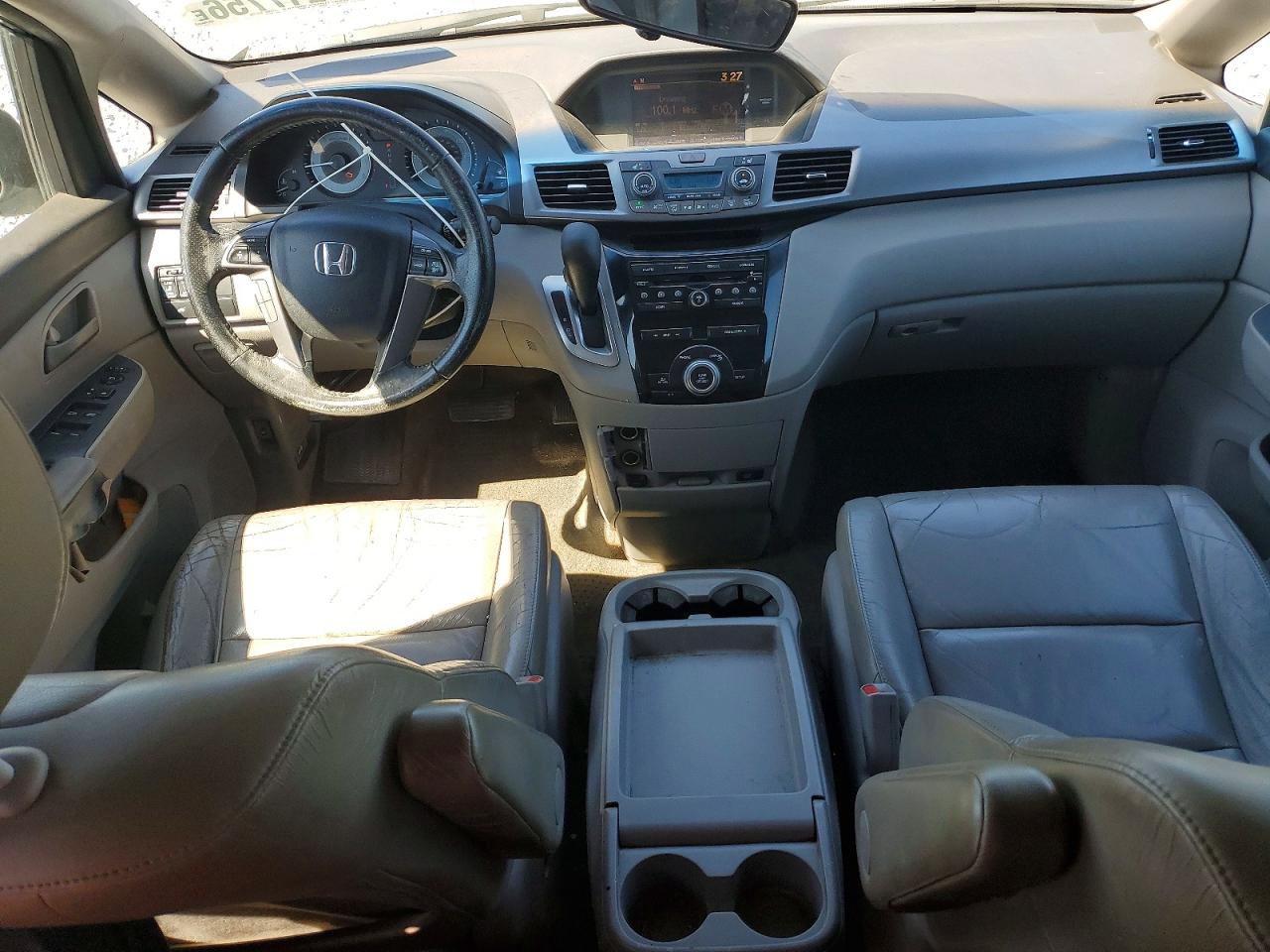 2012 HONDA ODYSSEY EXL photo 22